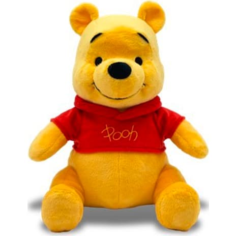 Disney Peter Plys bamse 25 cm 1 stk.