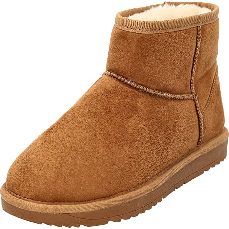 VRS Dame Bamsestøvler Str. 40 Beige
