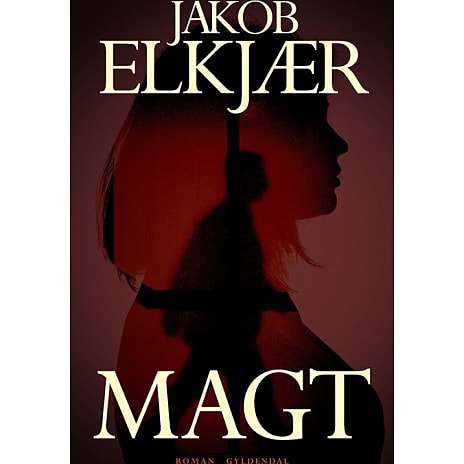 Gyldendal Magt - Jakob Elkjær 1 stk.