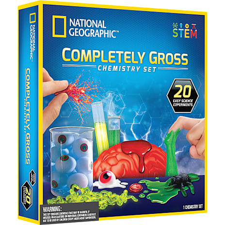 National Geographic Kemisæt
