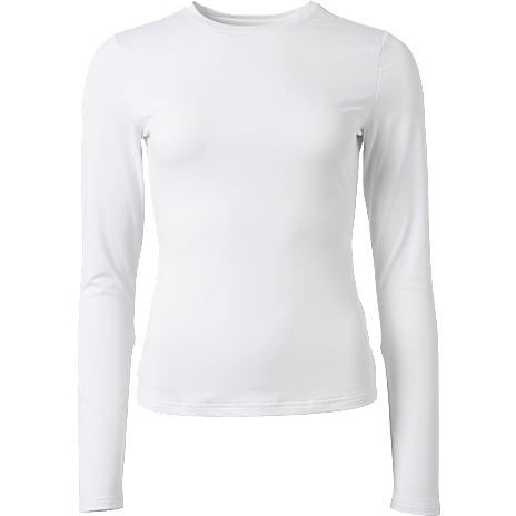 VRS Dame Top Str. XL Hvid