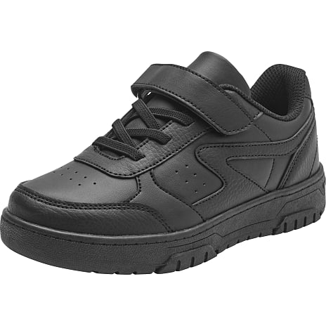 VRS Børne Sneakers Str. 33 Sort