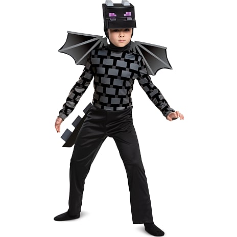 Minecraft Ender Dragon Kostume
