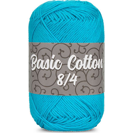 Andre mærker Basic Cotton Turkis 005