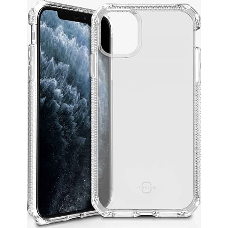 ITSKINS iPhone 11 Pro Max Cover Transparent