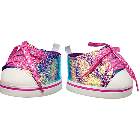 Build-A-Bear Sko, metallic