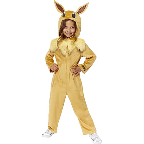 Pokémon Eevee jumpsuit kostume