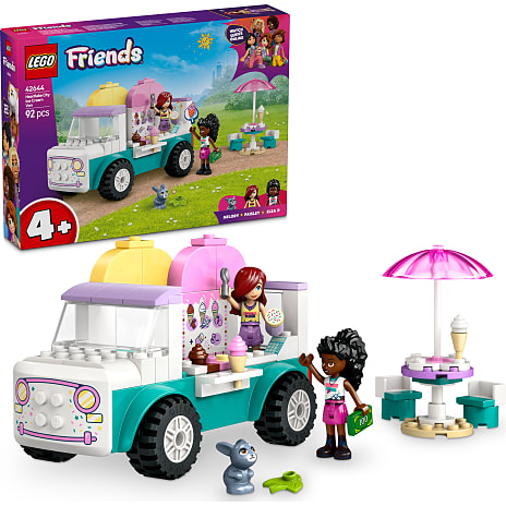 LEGO Friends Heartlake City isbil 42644 1 stk.