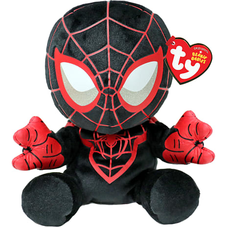 Ty Miles Morales Bamse