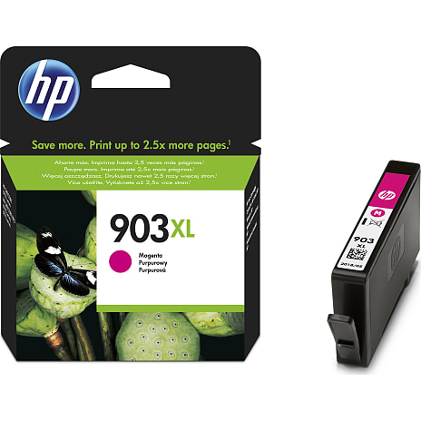 HP 903XL blækpatron – magenta 1 stk.