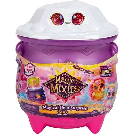 Magic Mixies Magisk Tryllegryde Assorteret