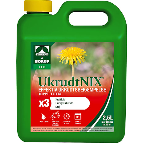 Borup ECO Ukrudt nix 2,5 L 1 stk.