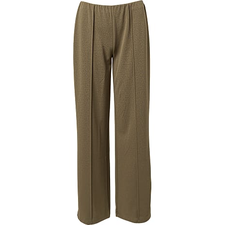 VRS Dame Wide Fit Bukser Str. XL Army