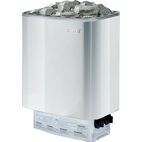 DenForm NM Saunaovn 4,5 kW Stål