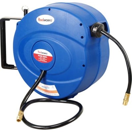 Flowconcept Automatisk slangeopruller 3/8"