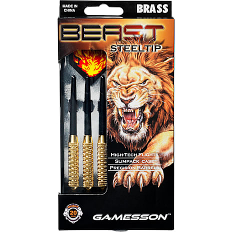 Gamesson Dartpile med Stålspidser
