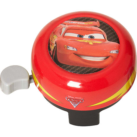 Disney Ringeklokke Rød Cars