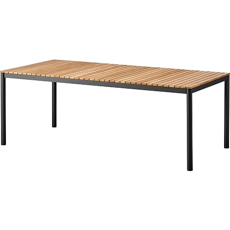 Mood Havebord Antracit