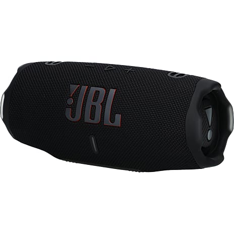 JBL Charge 6 Bluetooth-Højttaler Sort