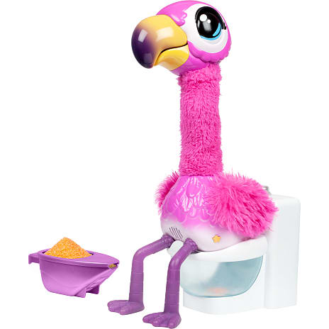 Little Live Pets Gotta Go Flamingo