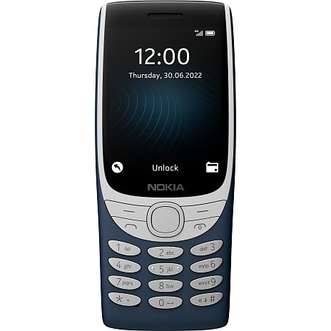 Nokia 8210 4G Blue