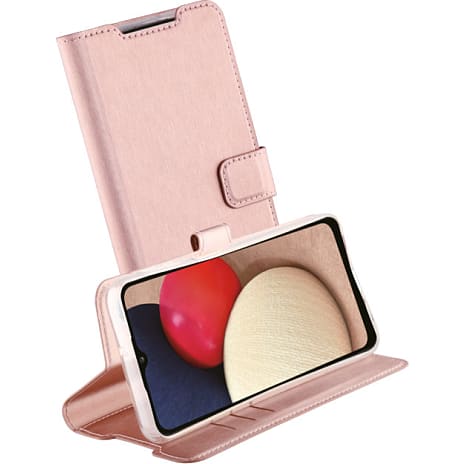 Vivanco Samsung Galaxy A23 Wallet Rose Gold