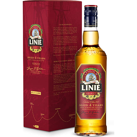 Linie Juleakvavit
