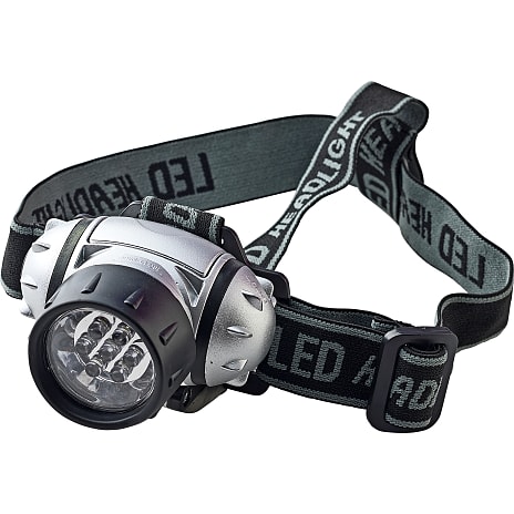 SCO 7 LED Pandelygte Sort