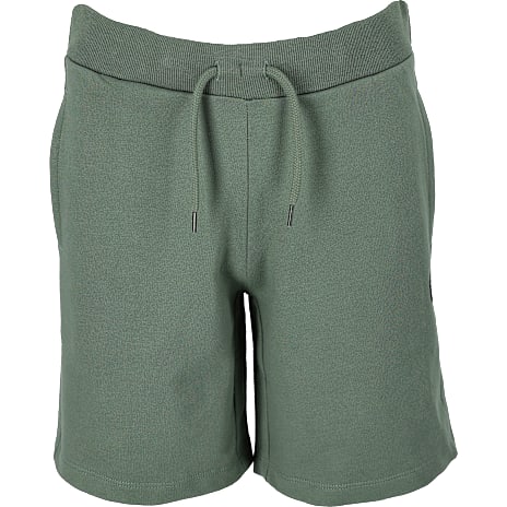 VRS børne sweatshorts str. 110/116 - grøn 1 stk.