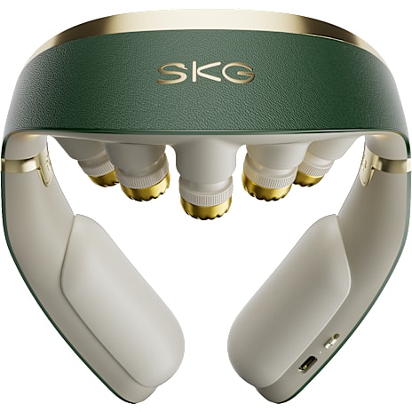 SKG Nakkemassageapparat G7 Grøn