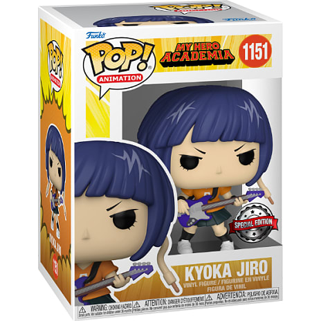 Funko POP! Exclusive My Hero Academia Kyoka Jiro