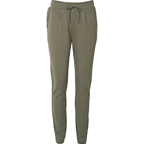 VRS Sara Dame Bukser Str. 2XL Oliven
