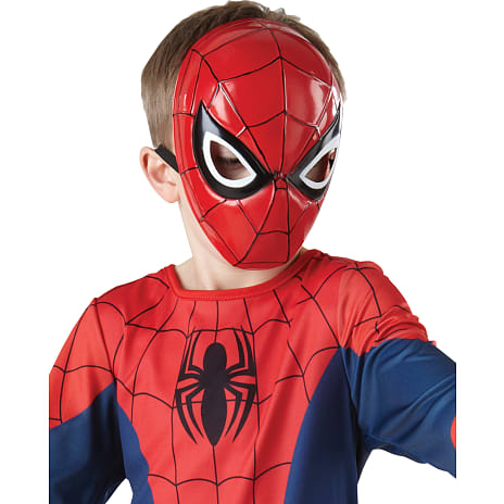 Spiderman Maske One Size