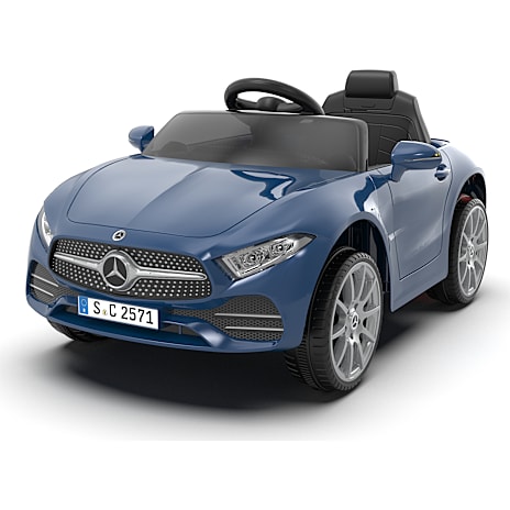 Mercedes CLS 350 Blå
