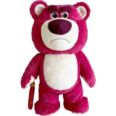 Disney Toy Story Bamse 25 cm Lotso