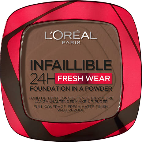L'Oréal Paris Foundation 390 Ebony