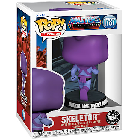 Funko POP! Masters Of The Universe Skeletor