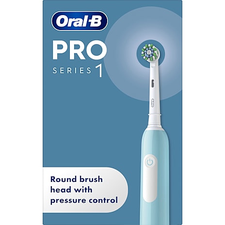 Oral-B Pro Series 1 Elektrisk Tandbørste Blå