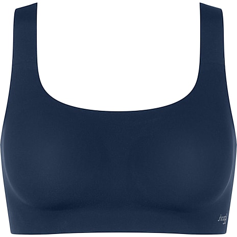 Sloggi dame BH str. M - navy 1 stk.