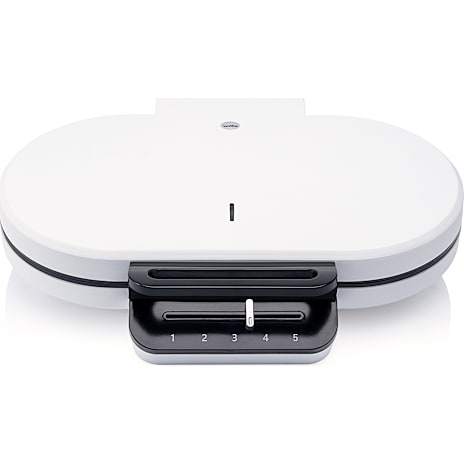 Wilfa WDWA-516WP dobbelt vaffeljern - hvid 1 stk.