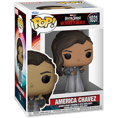 Funko POP! Doctor Strange America Chavez
