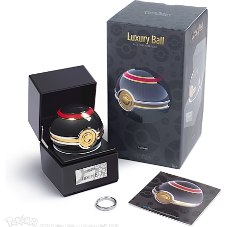 Pokémon Luxury Bold