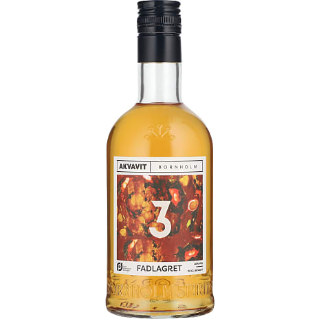 Bornholm Akvavit øko 500 ml