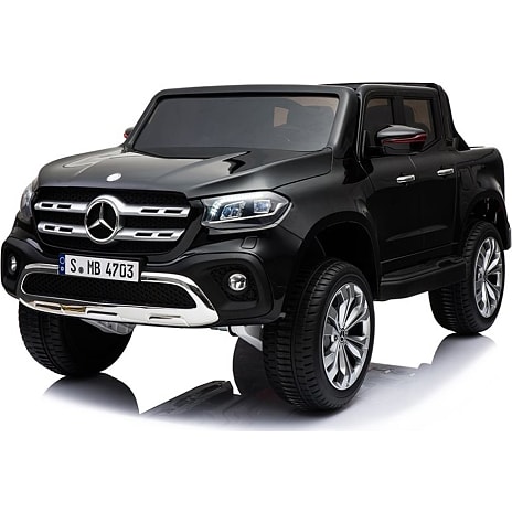 Daimler Mercedes X-Class Bil Sort