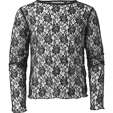 VRS Teen Bluse Str. 134/140 Sort