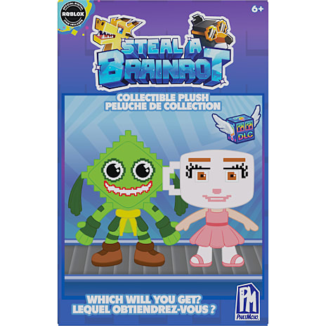 Steal A Brainrot Collectible Plush