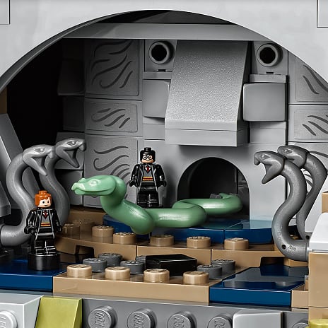 leninismen foragte Amfibiekøretøjer LEGO Harry Potter Hogwarts™-slottet 71043 | Køb online på br.dk!