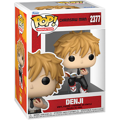 Funko POP! Chainsaw Man – Denji