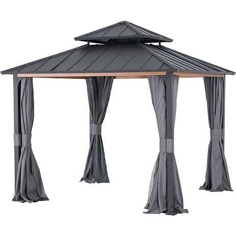 Sunjoy Gardin til Pavillon 300x300