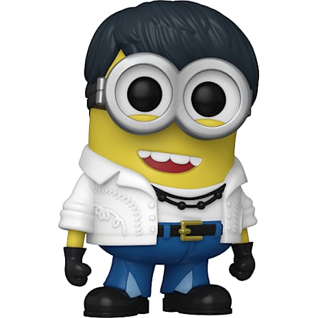 Funko POP! Despicable Me 4 Jimin